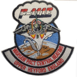 Patch - U.S. Military F-111  - Sew On (7776)