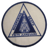 Patch - U.S. Military F-111  - Sew On (7776)