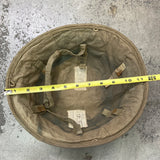 Japanese WWII Army Issue Sun Helmet