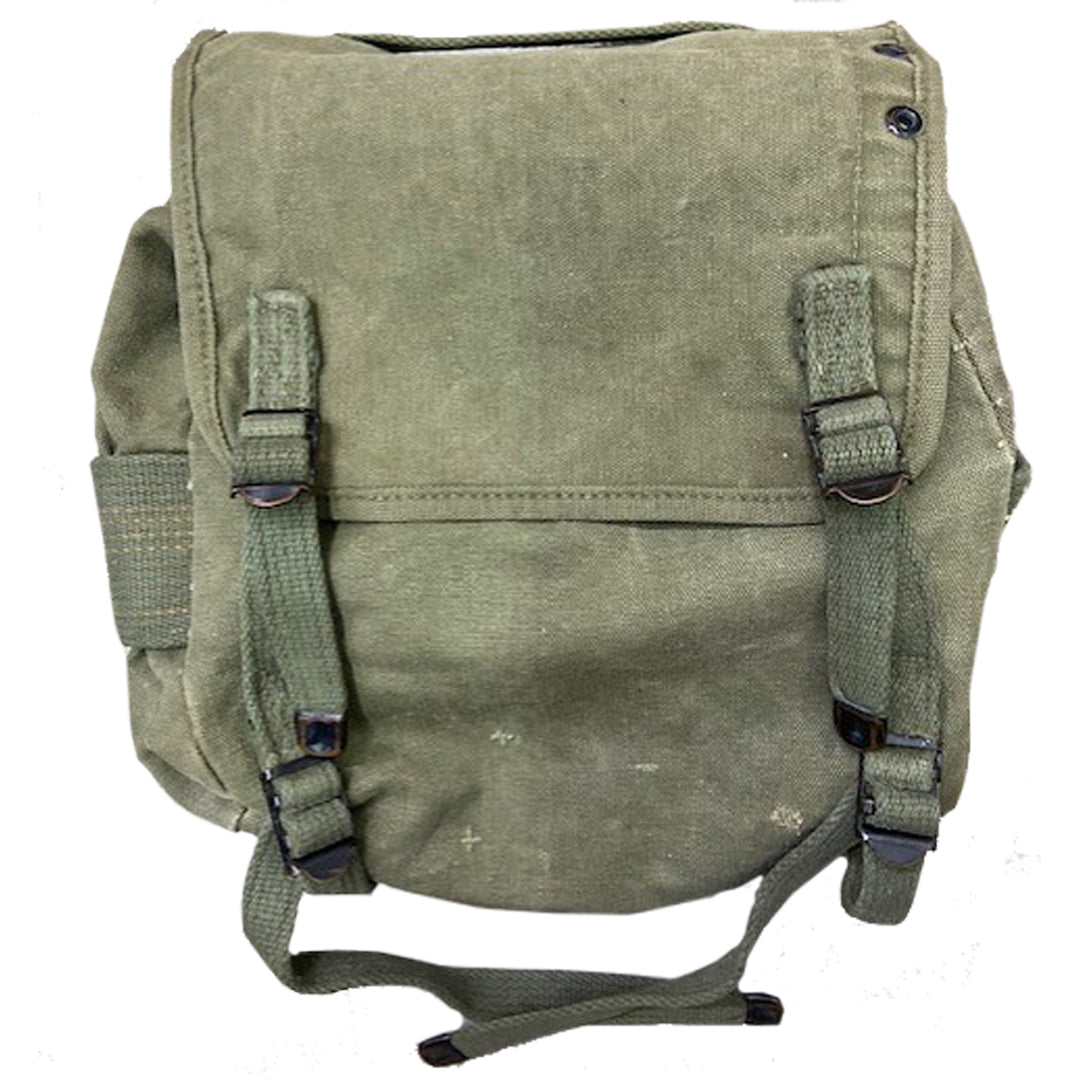 US Army Field Pack Combat Butt Pack M-1956 Vietnam War Era