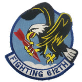 Patch - U.S. Air Force Squadrons (7732)
