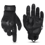 Glovestation Gloves - The Combat Hard Knuckle Full Finger