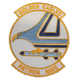 Patch - U.S. Navy - Sew On (7733)