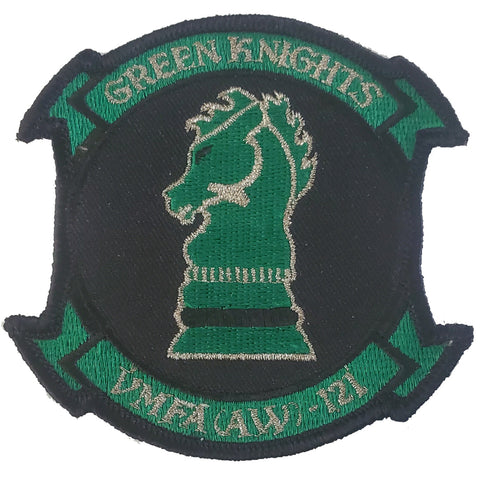 Patch - USMC/USN/USAMM Squadrons (7732)