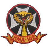 Patch - USMC/USN/USAMM Squadrons (7732)