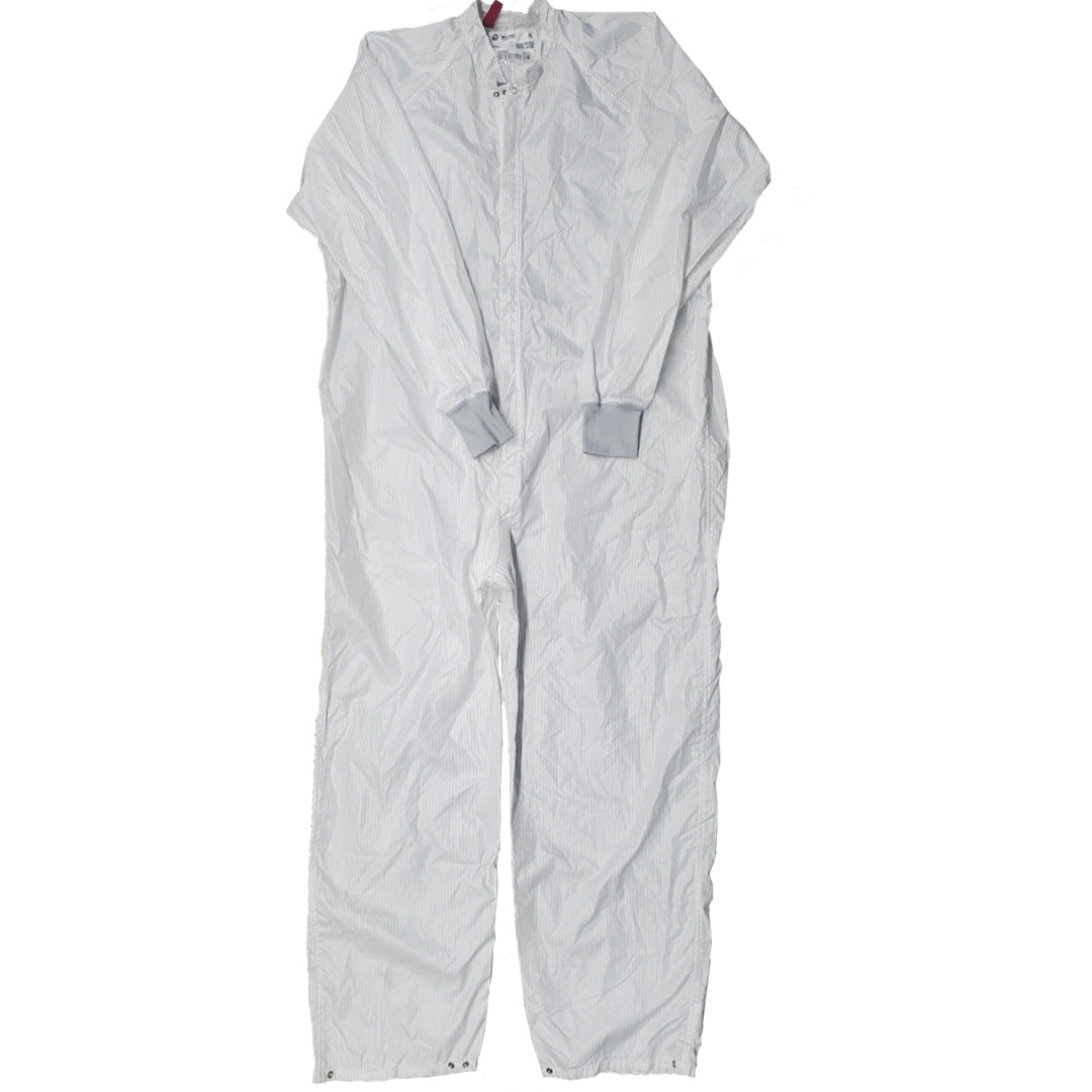 Reusable Cleanroom Coveralls – Hahn's World of Surplus & Survival