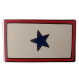 Lapel Pin - Blue Star
