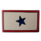 Blue Star Lapel Pin