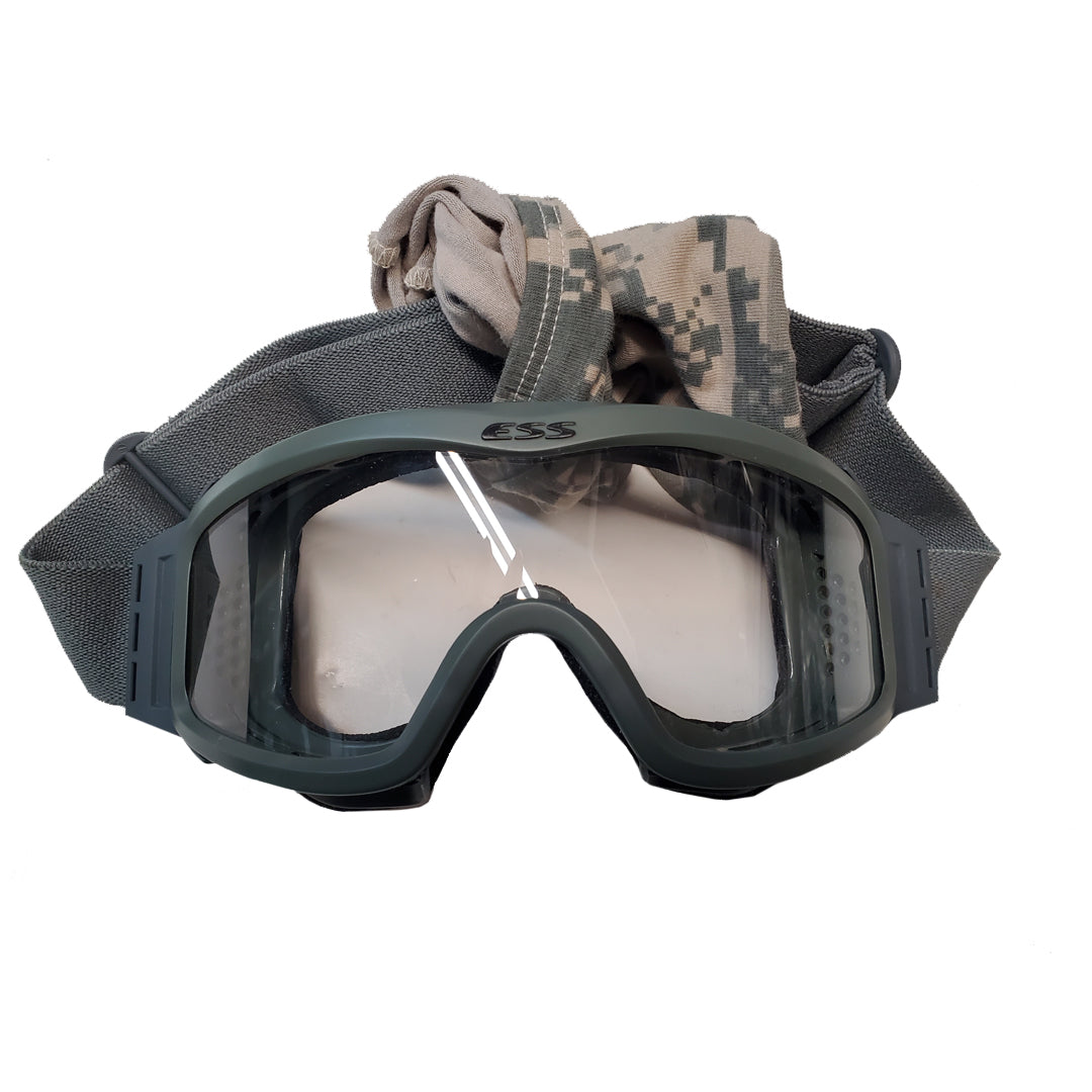 goggles ess ESS Profile Navigation Goggles w/Clear Lens ONLY – Hahn's World of Surplus & Survival
