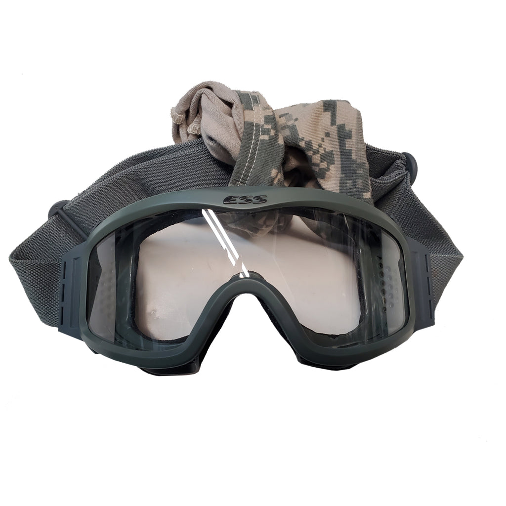 ESS Profile Navigation Goggles w/Clear Lens ONLY