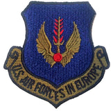 Patch - U.S. Air Force Military - Sew On (B1-1117)