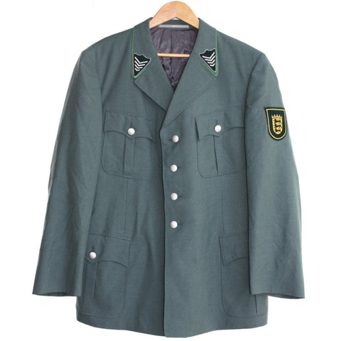 SALE Vintage Kammgarn Trivera Officer Uniform Jacket