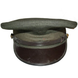 SALE Collector Desmond's WWII US Crush Cap - No Insignia - M-Lee