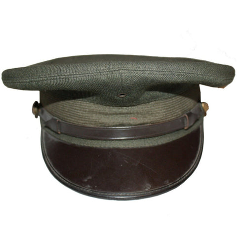 SALE Collector Desmond's WWII US Crush Cap - No Insignia - M-Lee