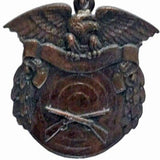 SALE Vintage N.R.A. Inter-Club 2nd Class A 1935 Medal/Pin