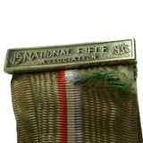 SALE Vintage N.R.A. Rifle Match 1935 Medal/Pin