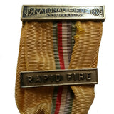 SALE Vintage N.R.A. WA State Regional Rapid Fire Match 1934 Medal