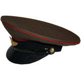 SALE Russian Air Force Military Visor Cap w/Insignia-(RMAPC-2)
