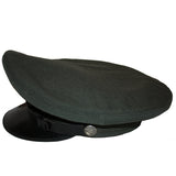 SALE Collector US Crush Cap - No Insignia - Leonard Becker
