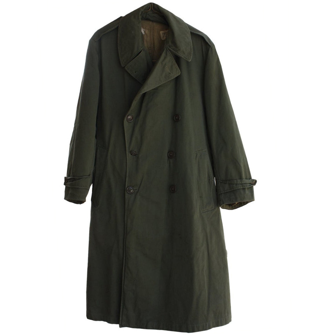 ジャケット・アウター US Navy All Weather Coat 1980s Vintage 全国通販】DEAD STOCK US NAVY