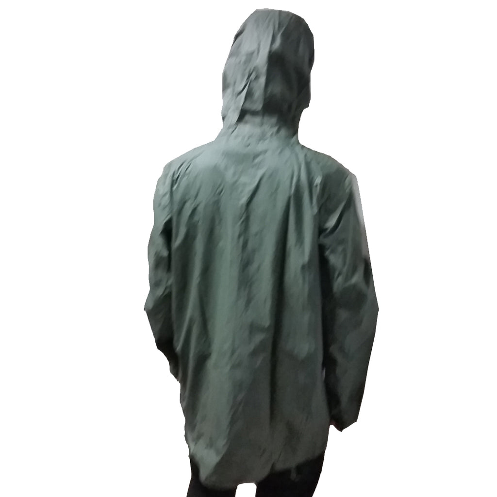 Jacket - ORC Industries L6 Level 6 PCU Wet Weather - Nylon – Hahn's World  of Surplus & Survival