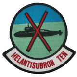 Patch - U.S. Navy - Sew On (7733)