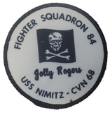 Patch - Jolly Roger - Sew On