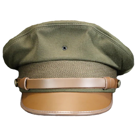 King Form AGSU Enlisted Dress Cap - Army