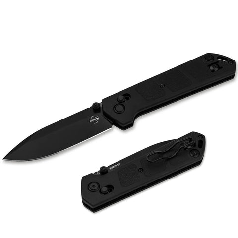 Knife - Böker Plus Kihon DC All Black (01BO905)