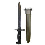 M1 Garand Bayonet in M7 Scabbard w/Maker Marks A.F.H. (AFH-M1)