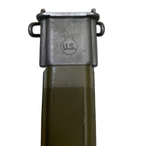 Metal Scabbard with 'U.S.' logo on a white background