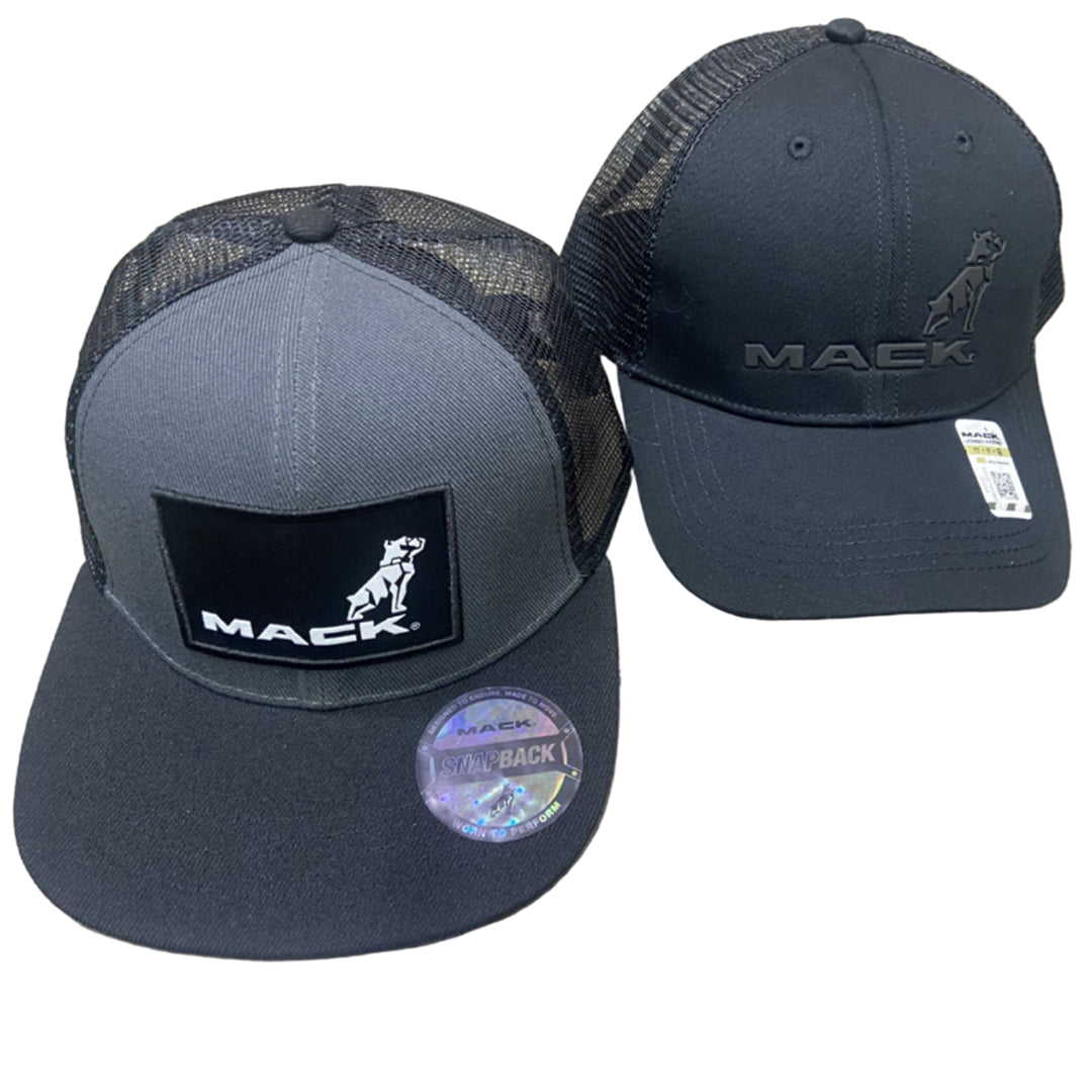 Mack Trucker Baseball Cap – Hahn's World of Surplus & Survival