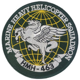 Patch - USMC/USN/USAMM Squadrons (7732)