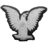 Patch - Embroidered Navy Eagle - Sew On (7929...)