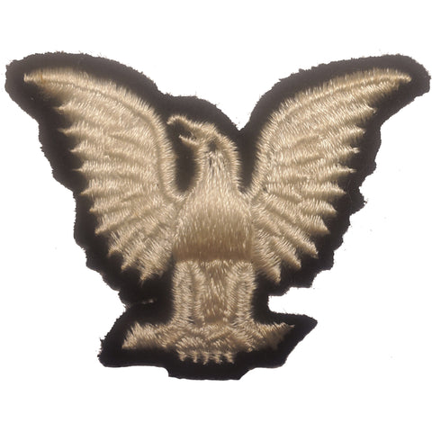 Patch - Embroidered Navy Eagle - Sew On (7929...)