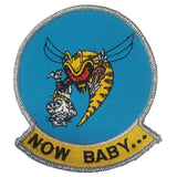 Patch - U.S. Navy - Sew On (7733)
