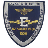 Patch - U.S. Navy - Sew On (7733)