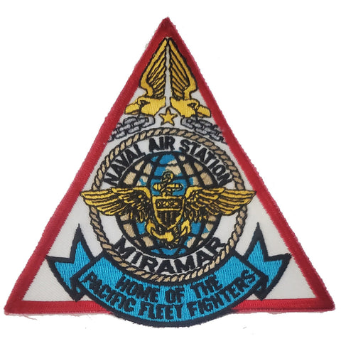 Patch - U.S. Navy - Sew On (7733)