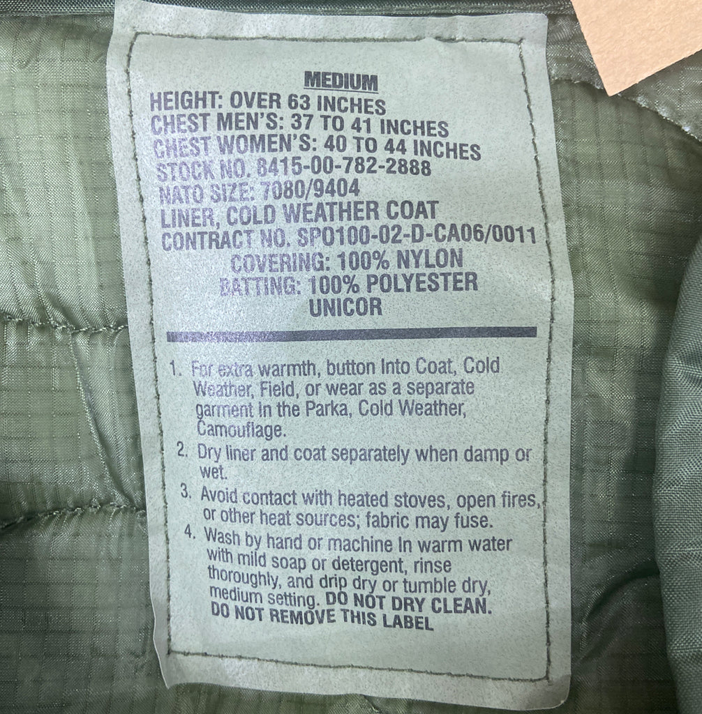New-Military-Issue-M-65-Field-