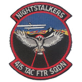 Patch - U.S. Air Force Squadrons (7732)