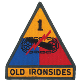 Patch - U.S. Army Sew On - Full Color