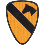 Patch - U.S. Army Sew On - Full Color