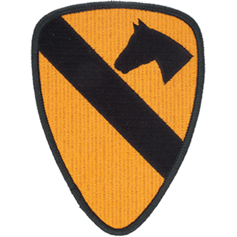 Patch - U.S. Army Sew On - Full Color