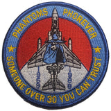 Patch - U.S. Military Phantom - Sew On (7978)