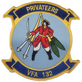 Patch - U.S. Navy - Sew On (7733)