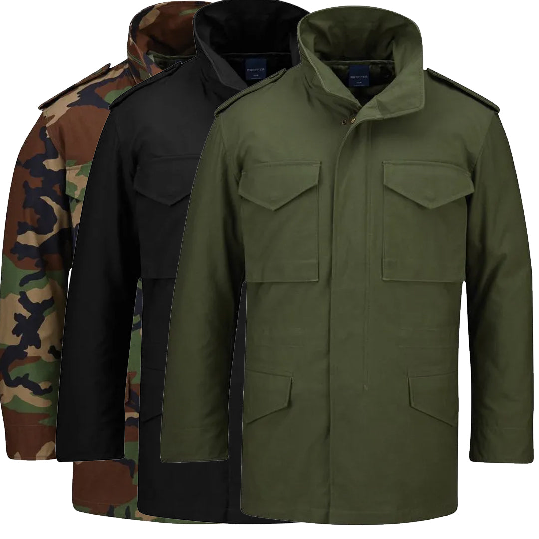 Propper M65 Field Coat w/Liner – Hahn's World of Surplus & Survival