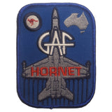 Patch - F/A-18 Hornet Fighter - Sew On (7969)
