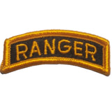 Patch - Military Tabs - Sew On (7820)
