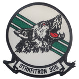 Patch - U.S. Navy - Sew On (7733)