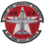 Patch - U.S. Navy - Sew On (7733)